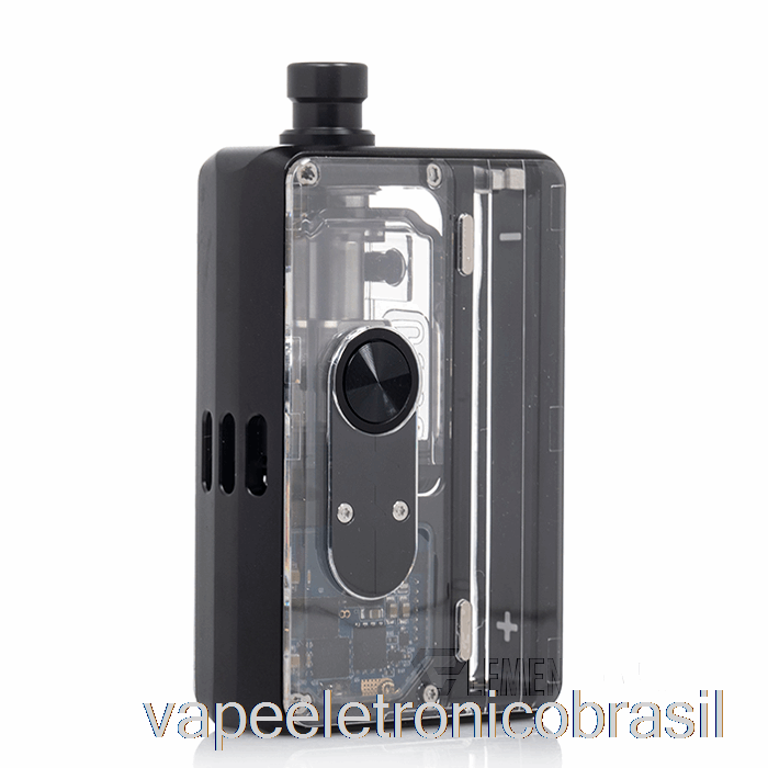 Vape Eletrônico Vandy Vape Pulse Aio V2 80w Kit Preto